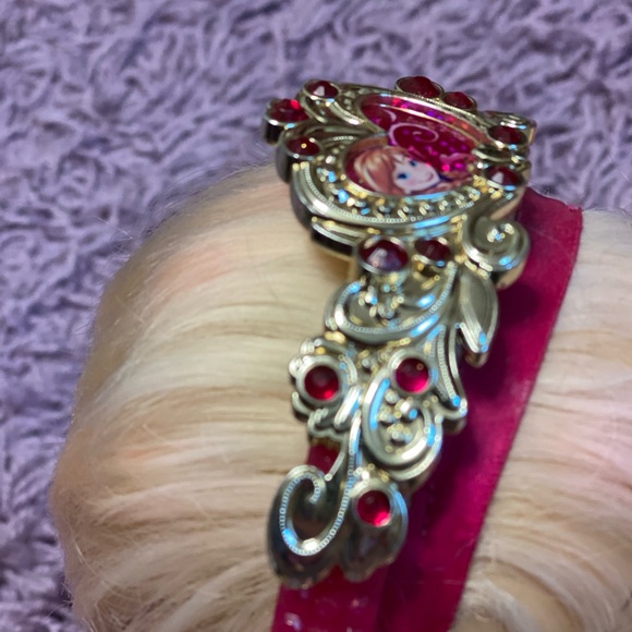 Disney Frozen Princess Anna headband / crown 👑 - Picture 5 of 13